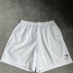 Gymshark arrival shorts